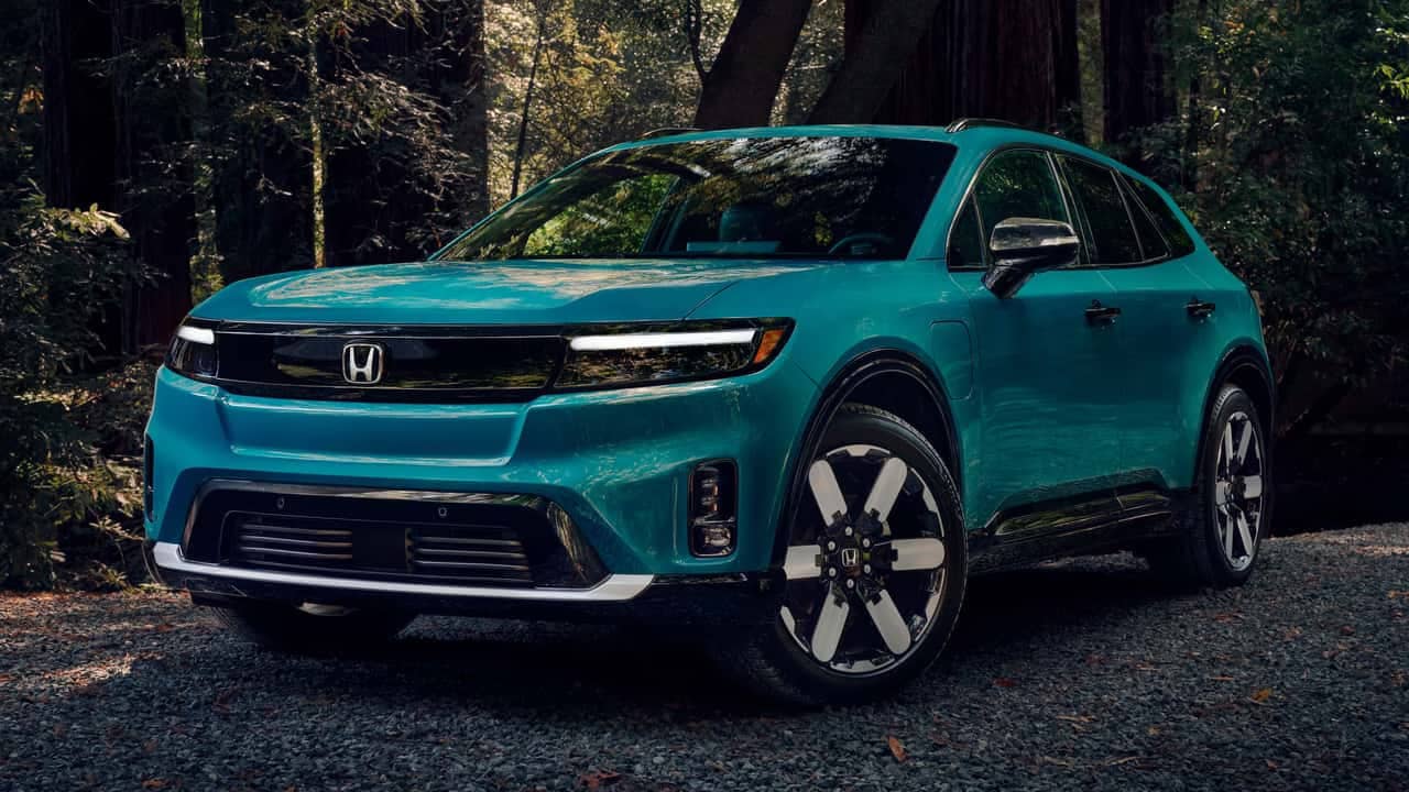 Honda відкликає 60 000 позашляховиків через проблеми з камерами заднього виду