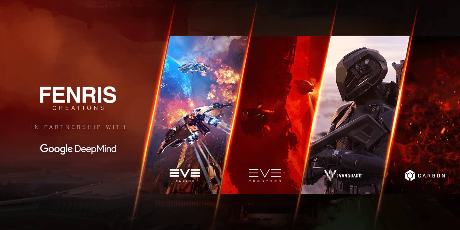 Google DeepMind співпрацює з EVE Online для дослідження систем, керованих гравцями