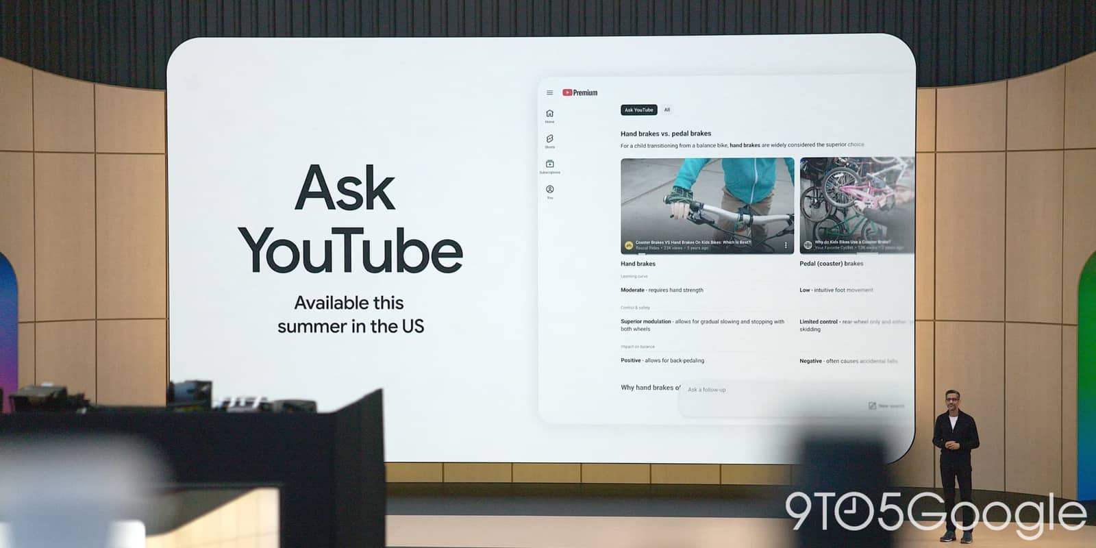 YouTube оновлює пошук з ‘Запитай YouTube’ та додає Gemini Omni для реміксів