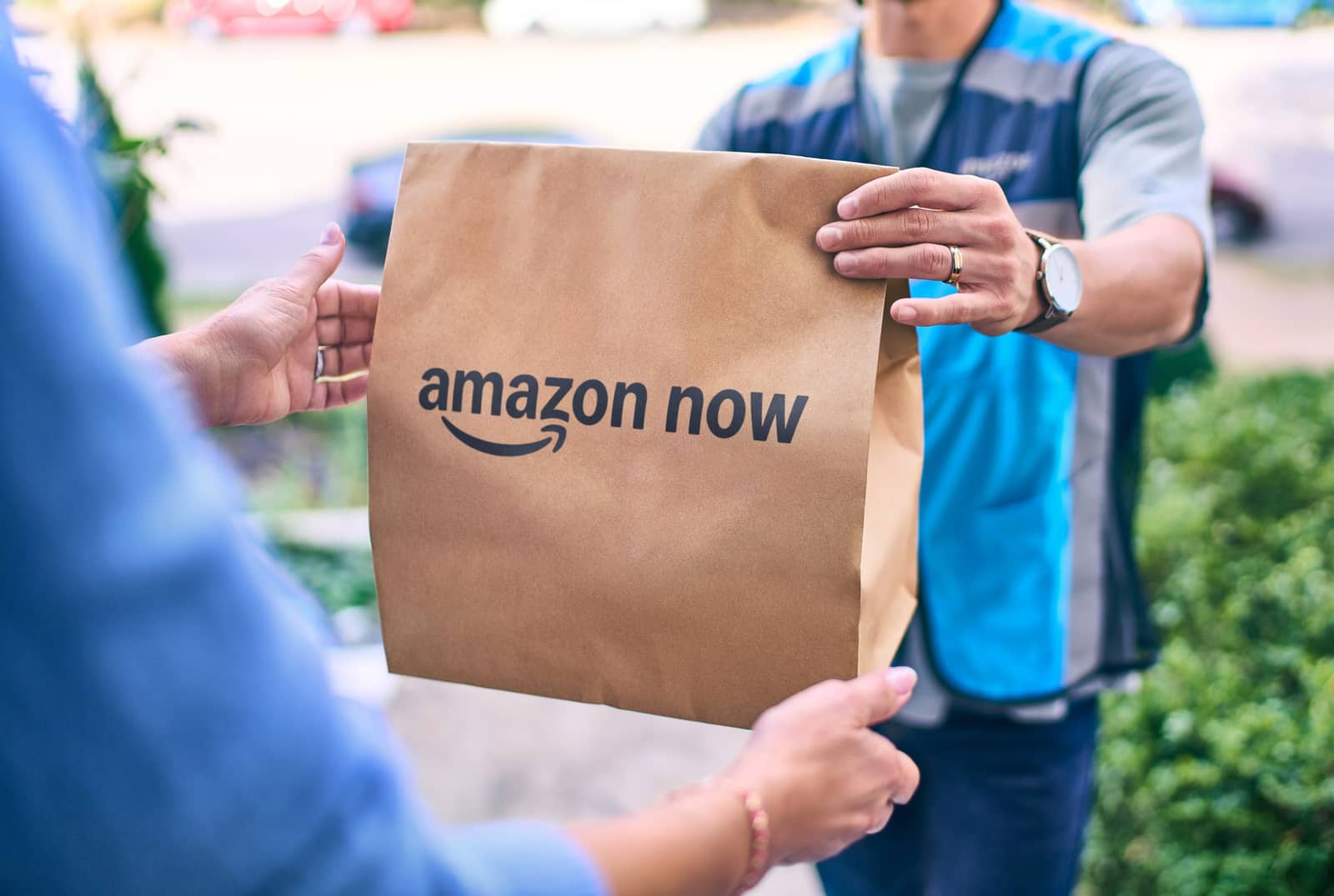 Швидка доставка Amazon тепер доступна в нових містах