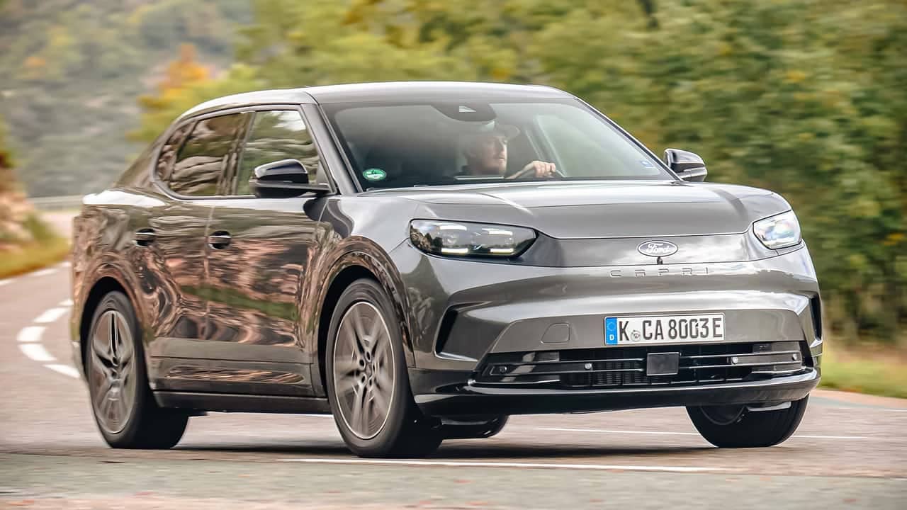 Ford вважає, що примус до переходу на електромобілі в Європі може призвести до негативних наслідків