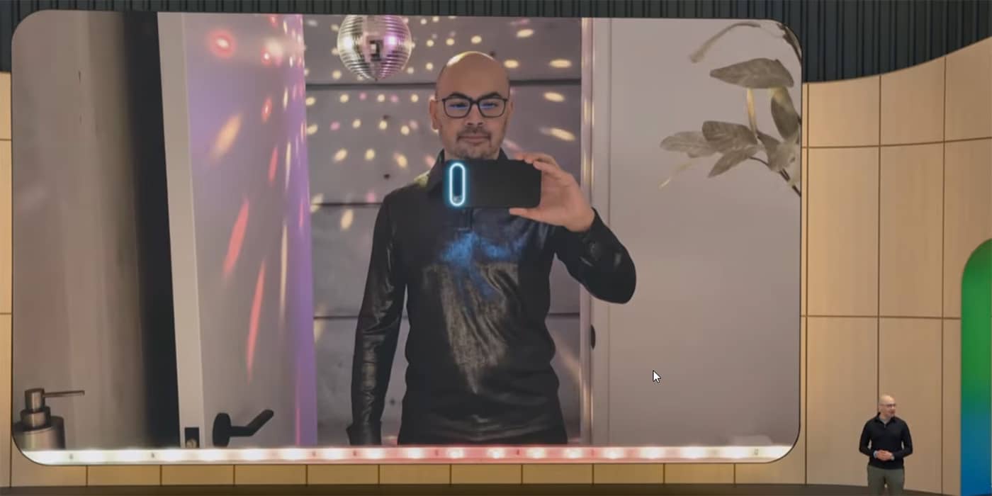 Чи справді це був ‘Glow’ Pixel 11 на I/O?