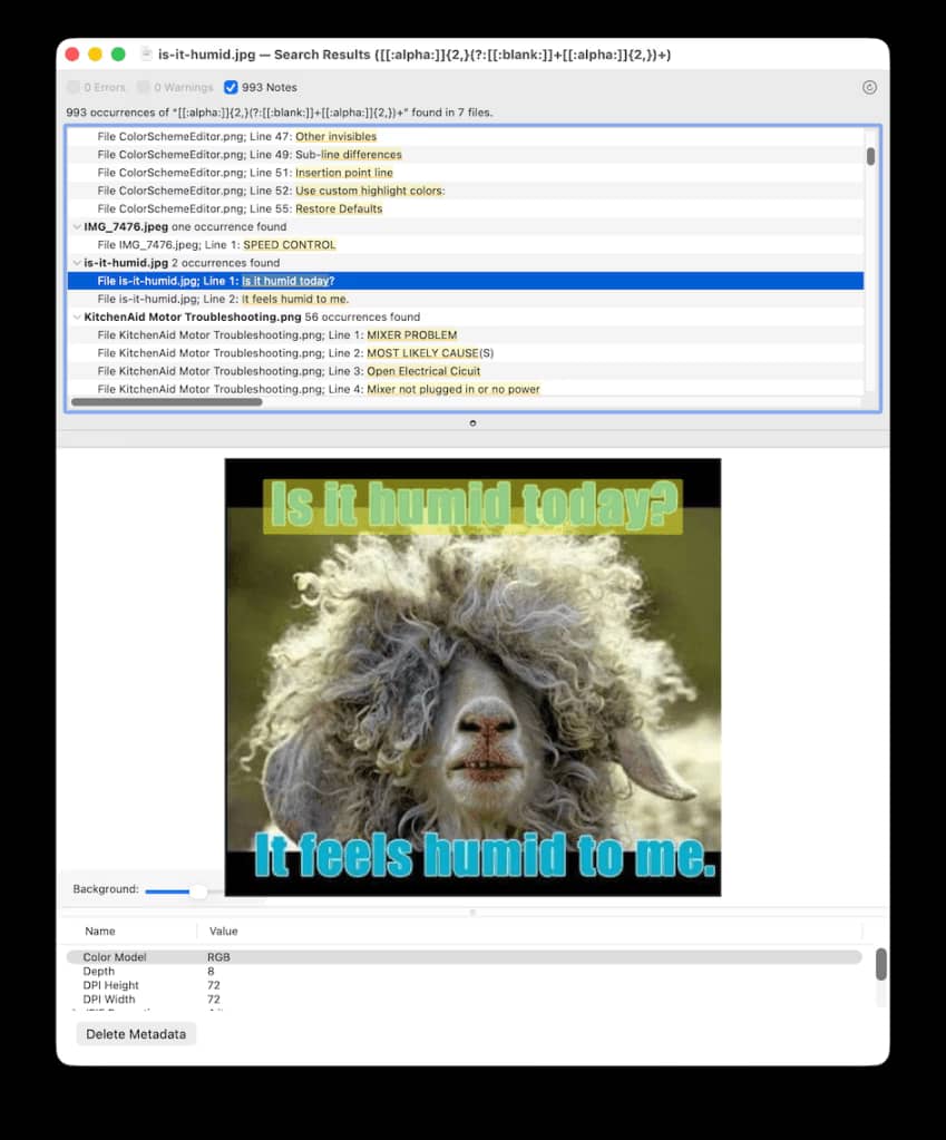 BBEdit 16: нові можливості для текстового редагування