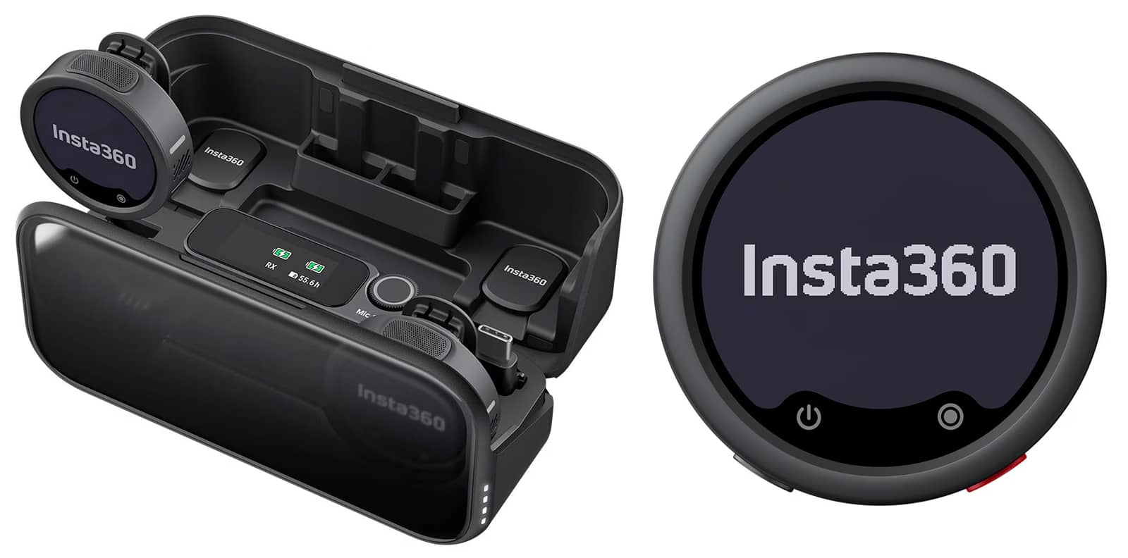 Insta360 представила Mic Pro з трьома мікрофонами для покращених записів