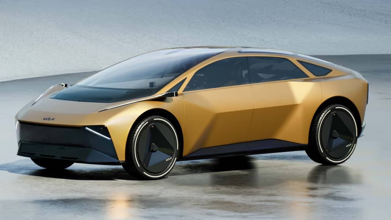 Kia планує спортивний седан для ‘геймерського покоління’