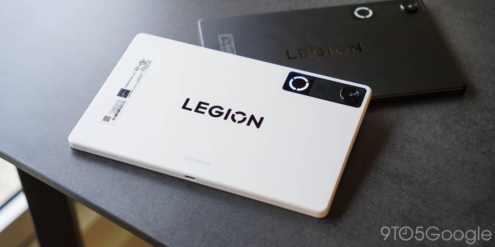 Lenovo Legion Tab (Gen 5) запущено в США з дисплеєм 8.8 дюймів та 849 доларами вартості