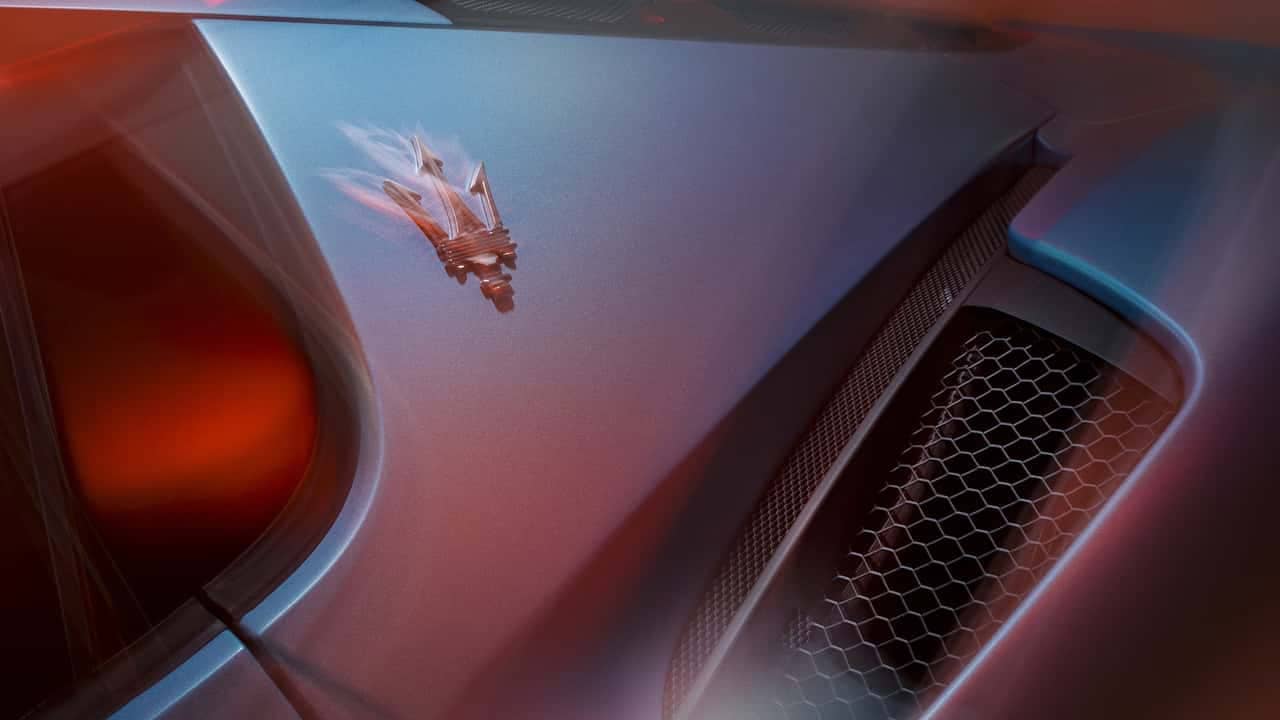 Maserati співпрацює з Китаєм: нові моделі на основі китайських технологій