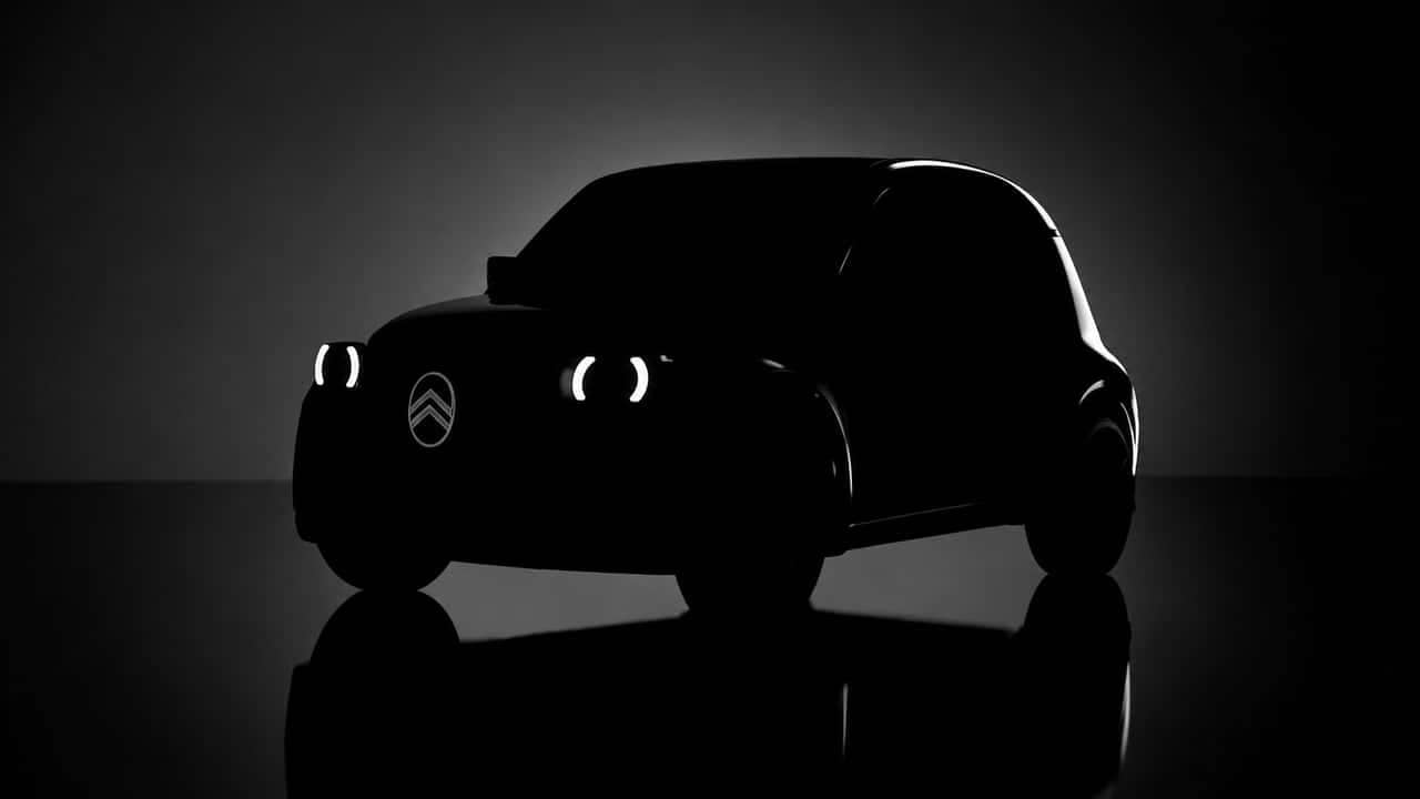 Відроджений Citroën 2CV зробить мобільність доступною для всіх