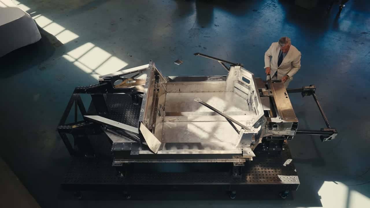 Новий суперкар Spyker матиме V8 з подвійним турбонаддувом потужністю 800 кінських сил