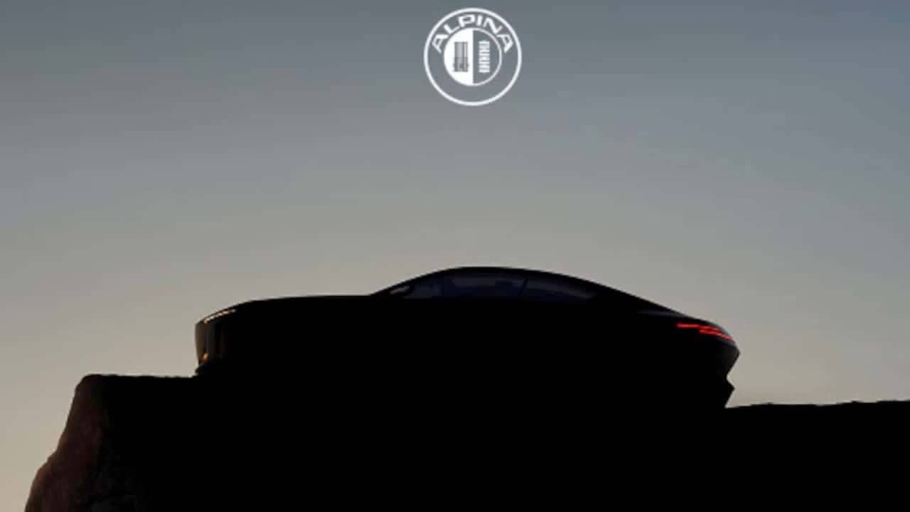 Перший Alpina в епоху BMW: великий розкішний купе