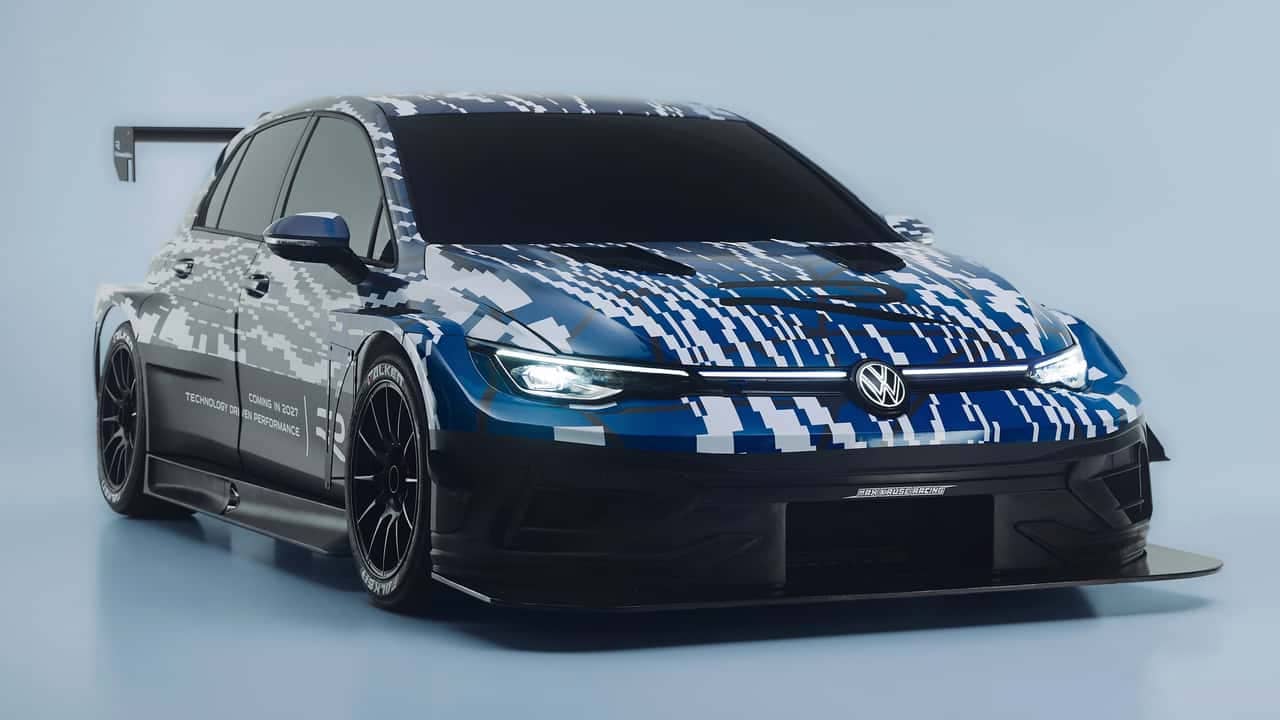 Volkswagen представляє найвражаючий Golf R на сьогоднішній день