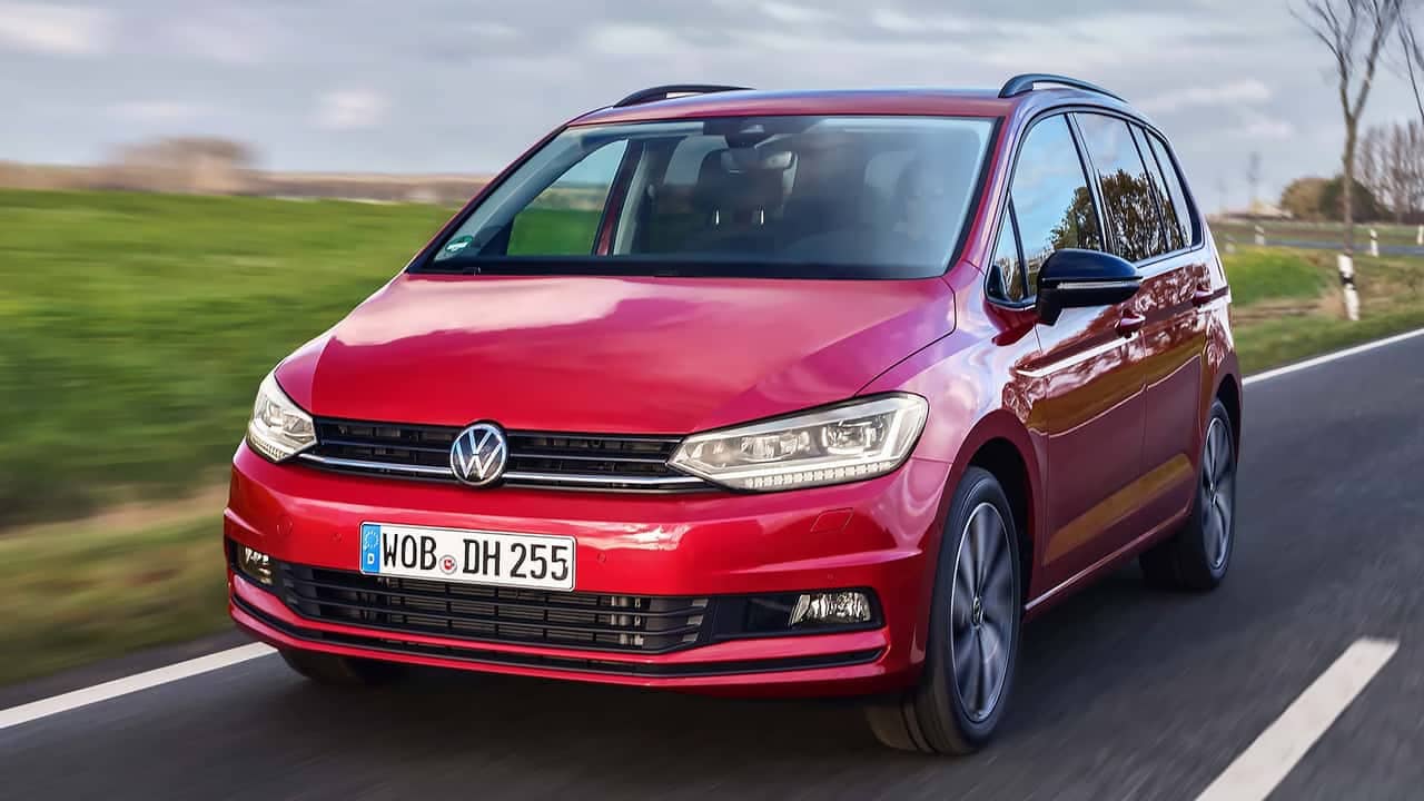 Volkswagen закриває виробництво мінівена, який продавався 11 років