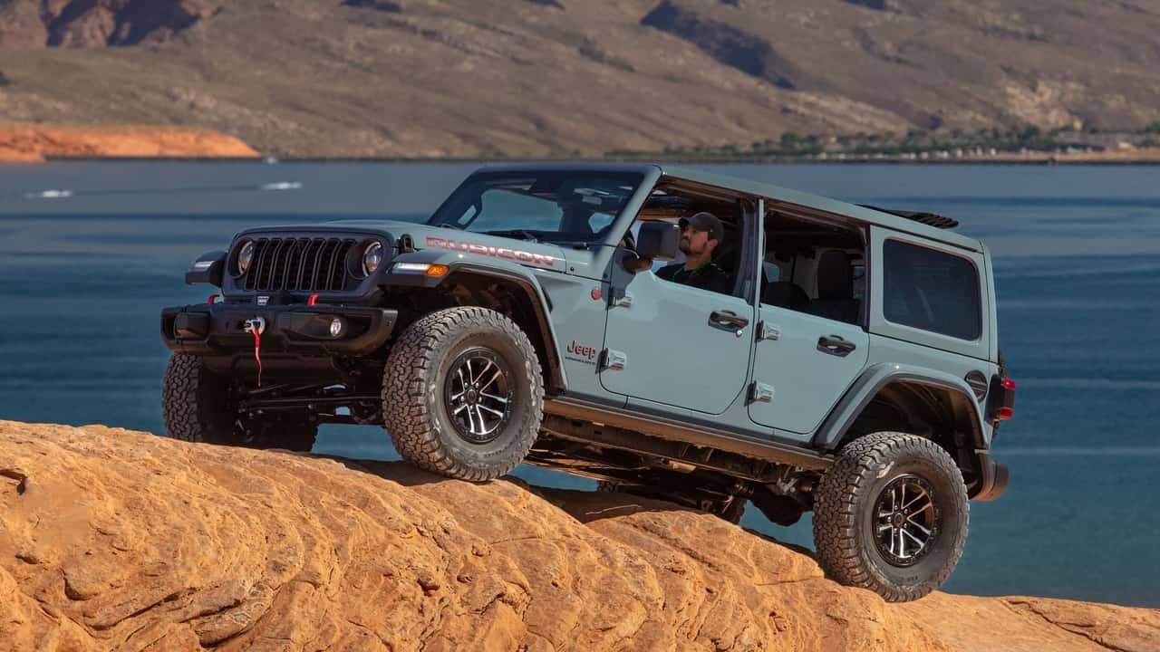 Jeep відкликає 1,1 мільйона автомобілів через ризик загоряння