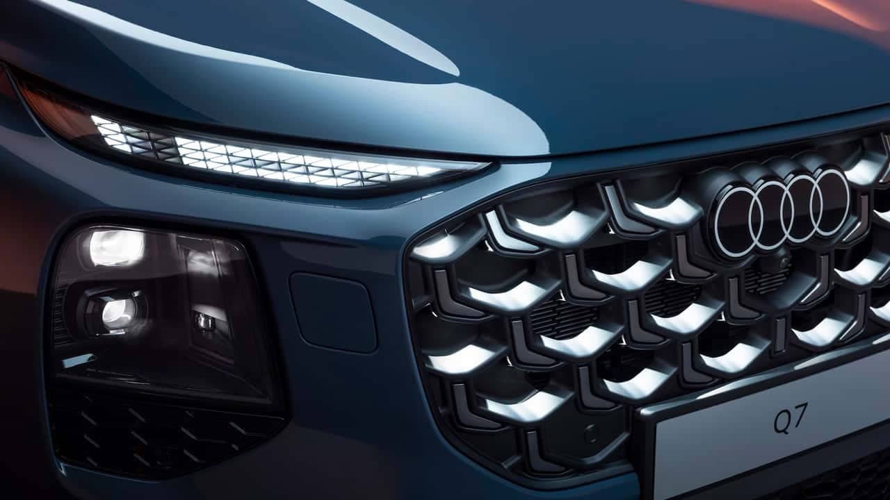 Audi пояснює, чому новий Q7 в Європі тільки на дизелі (поки що)