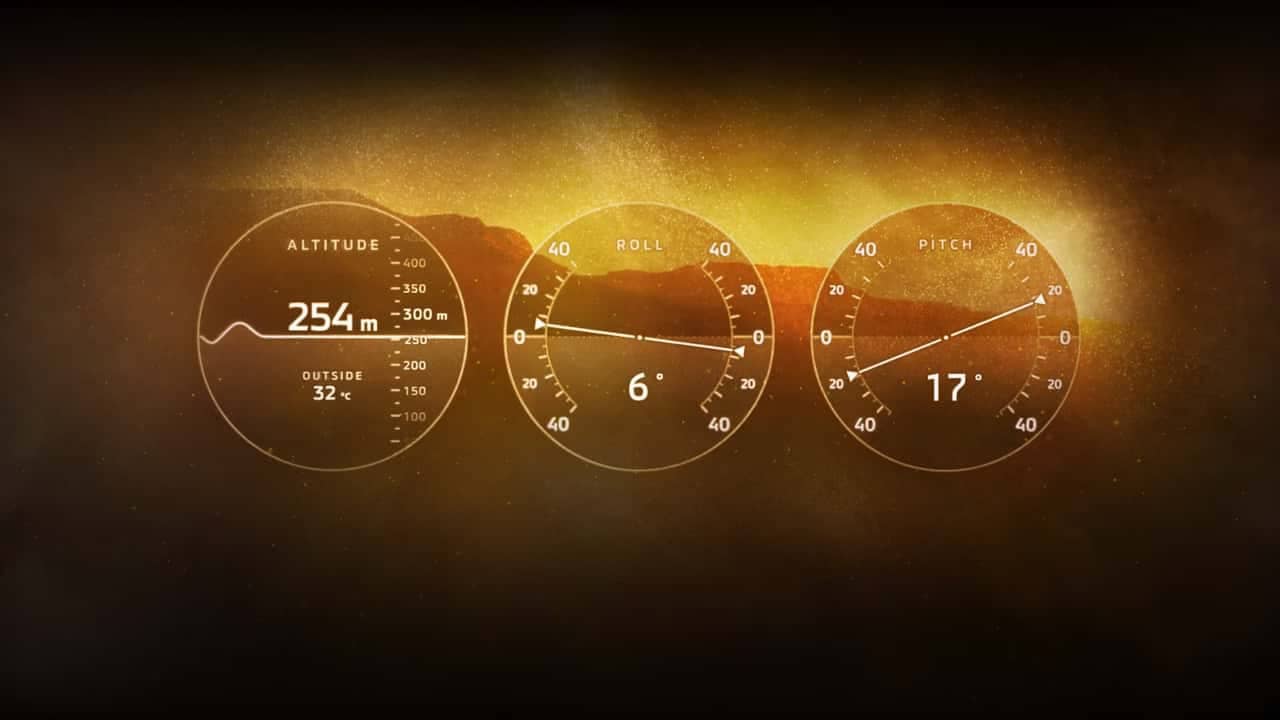 Новий Mitsubishi Pajero отримає спеціальний екран для бездоріжжя