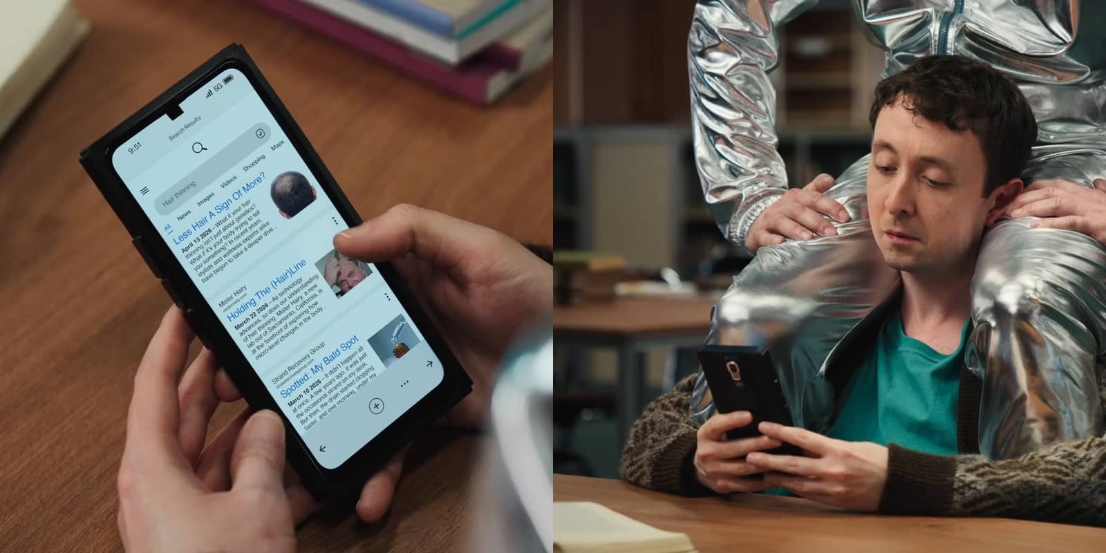 Нове рекламне відео Apple про iPhone: Android виглядає застарілим