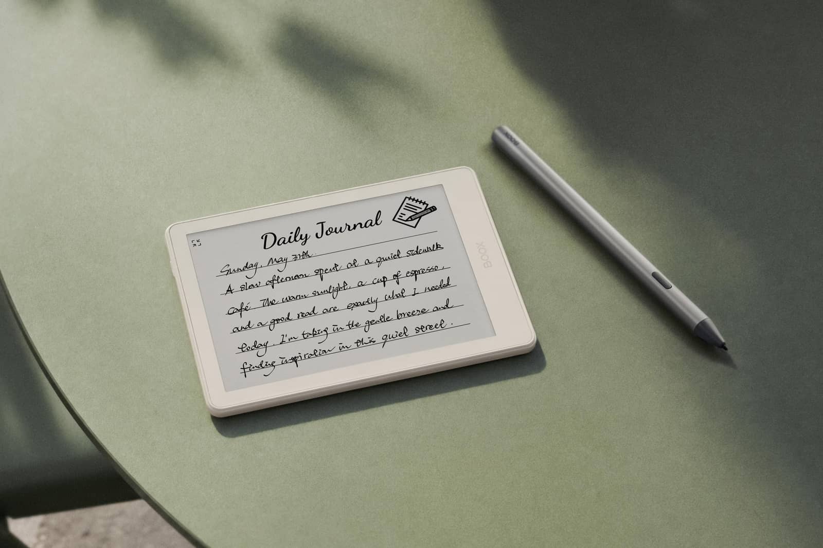 Новий електронний рідер Boox Go 6: заміна для Kindle та Kobo