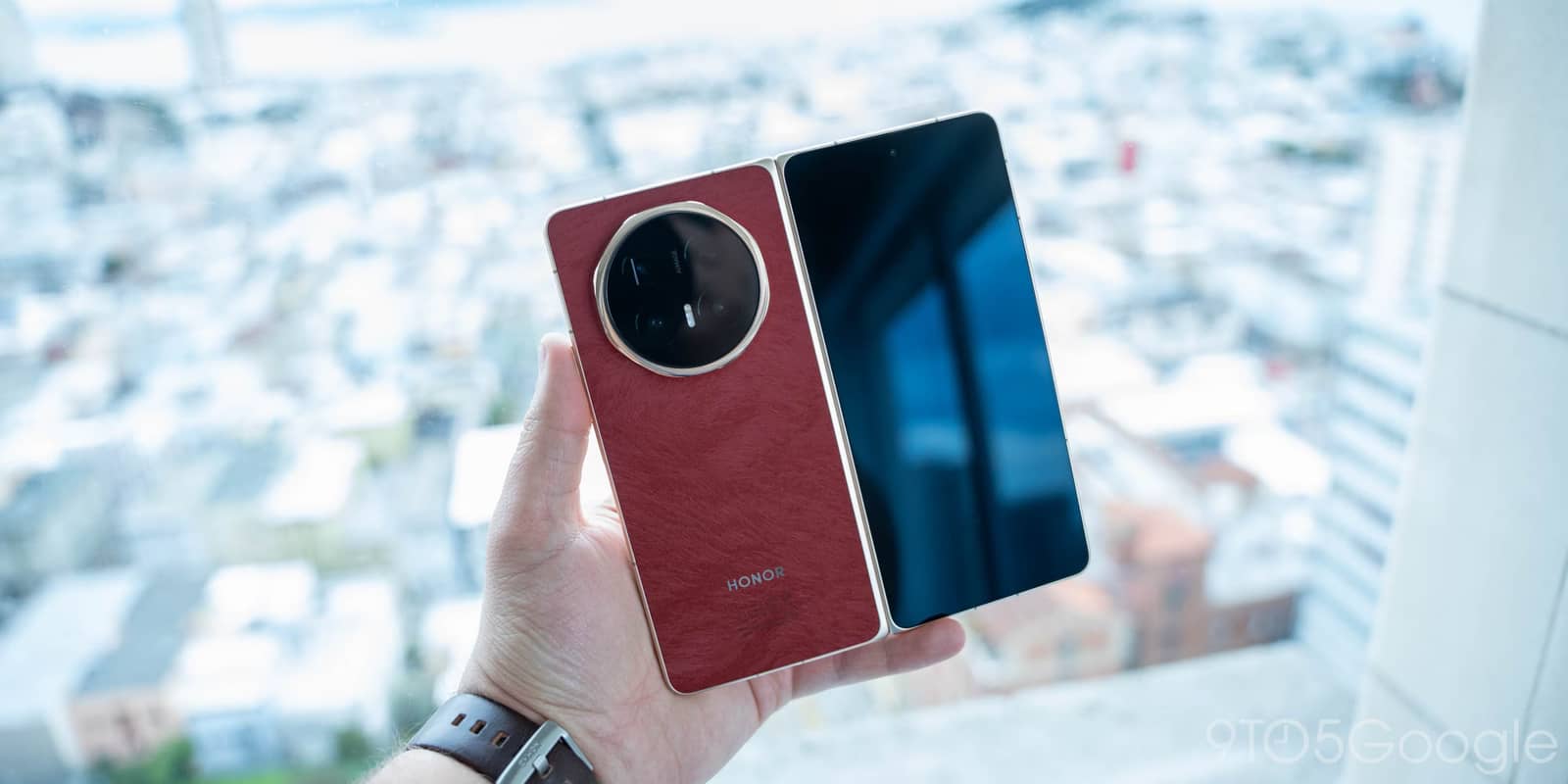 Honor Magic V6 нарешті з’явиться на глобальному ринку в червні