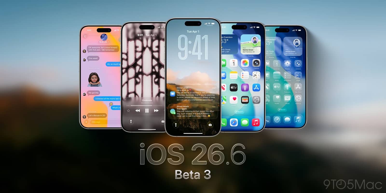 Apple випустила бета-версію iOS 26.6 для iPhone: що очікувати