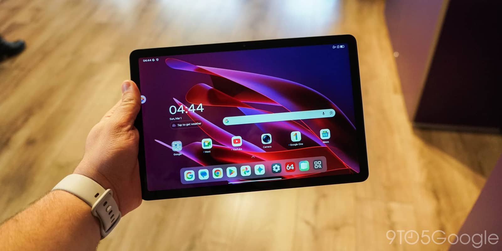 Новий міцний планшет Lenovo ThinkTab X11 знімною батареєю
