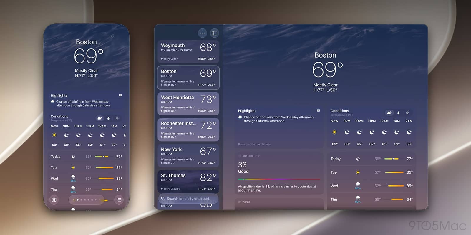 macOS 27 Golden Gate дозволить змінювати розмір вікна відображення iPhone