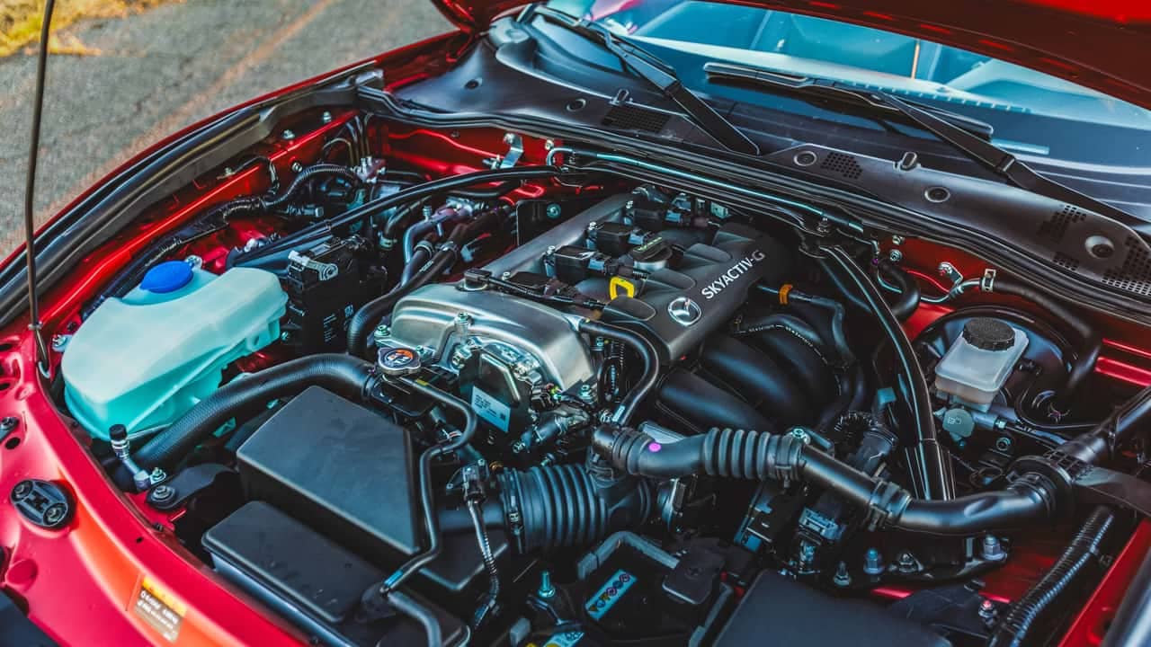 Mazda вважає, що новий Miata може стати останнім з бензиновим двигуном