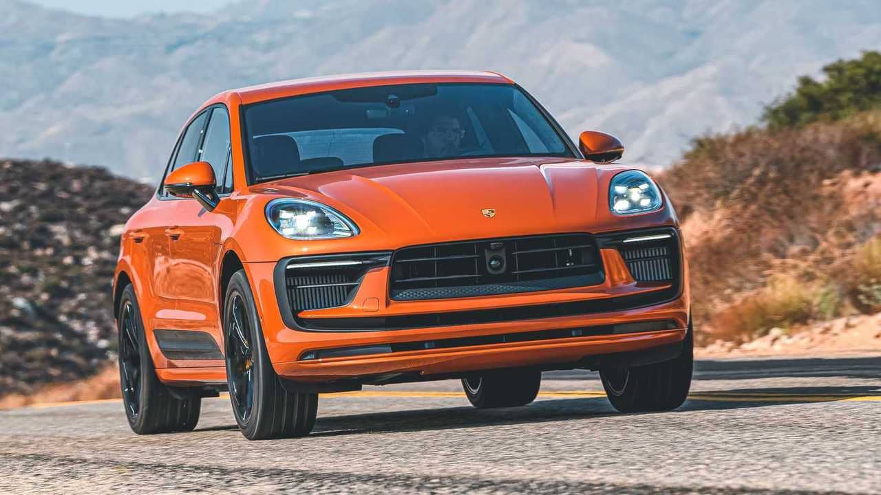 Porsche закриває виробництво бензинових Macan