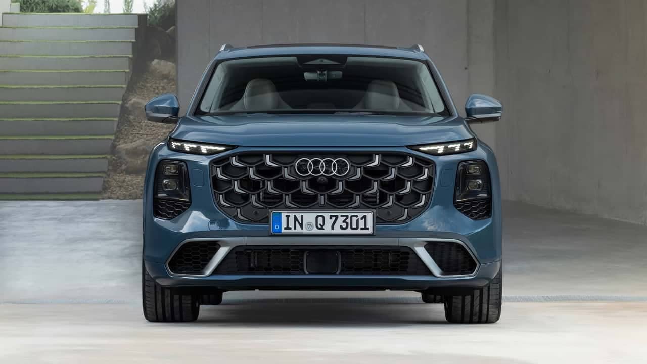 Audi Q7 підвищує ціну, а SQ7 наближається до $100,000