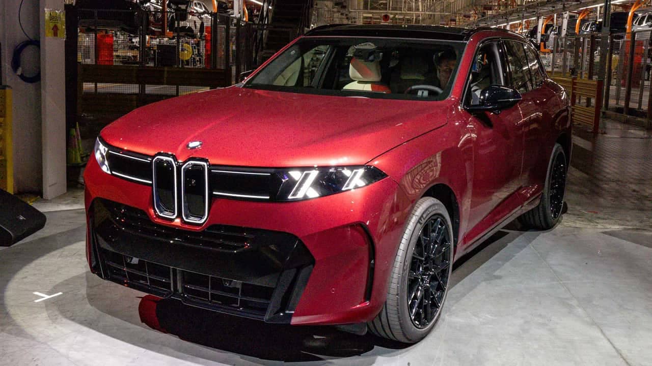 BMW підтверджує, що V8-двигун залишиться в X5 до 2030-х років
