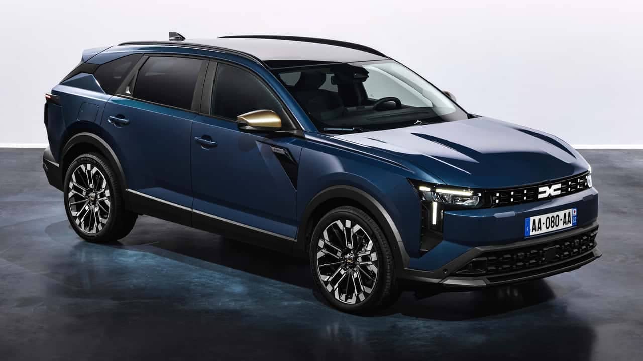 Dacia Striker: Доступний автомобіль для кожного