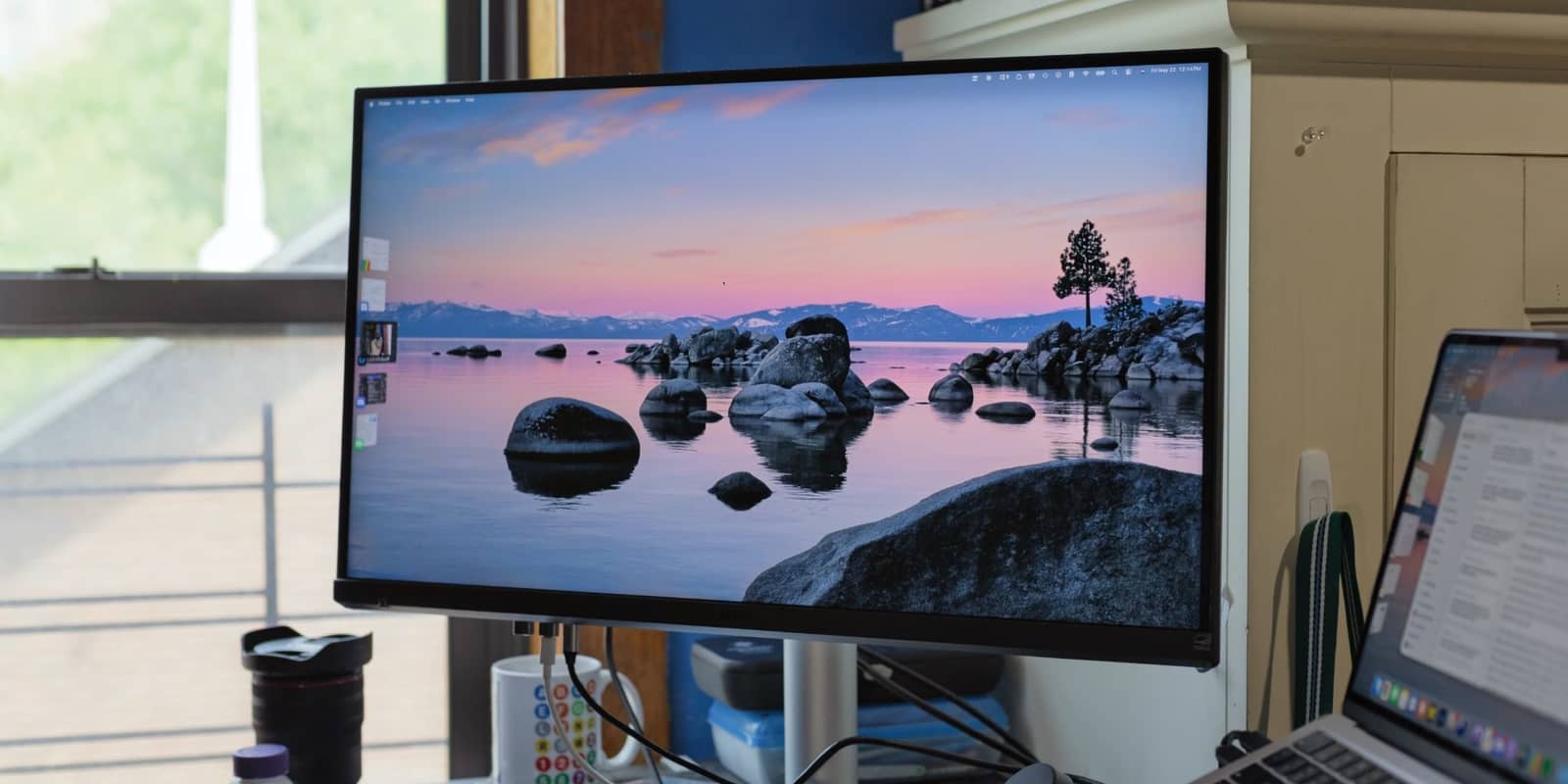 Огляд нового монітора BenQ MA270S: 27-дюймовий 5K дисплей для Mac