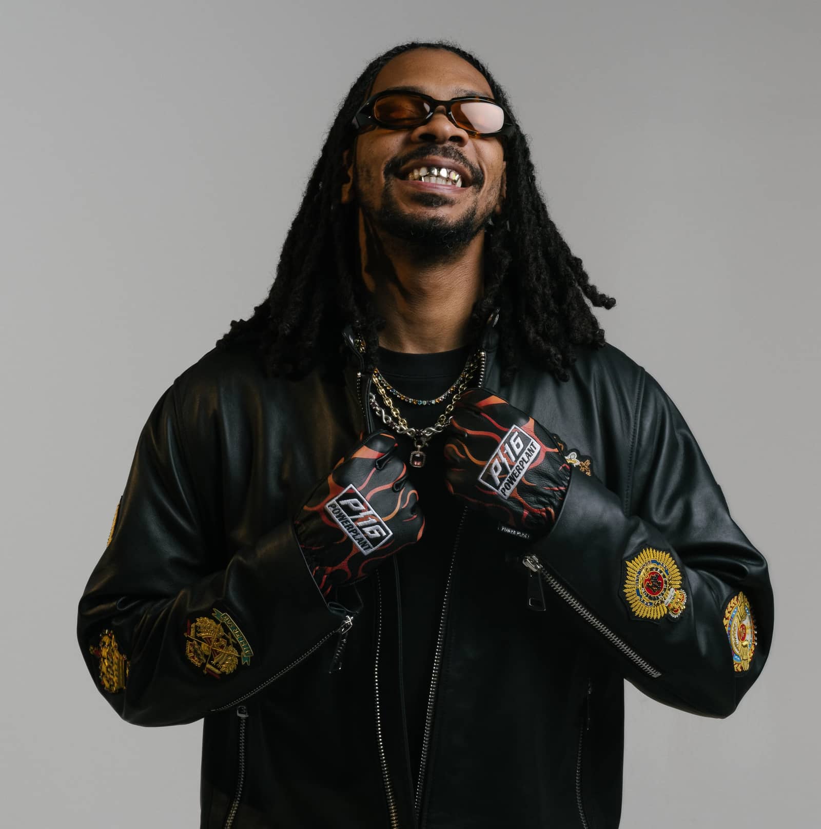 Erick the Architect з Flatbush Zombies сумує за клавіатурою BlackBerry