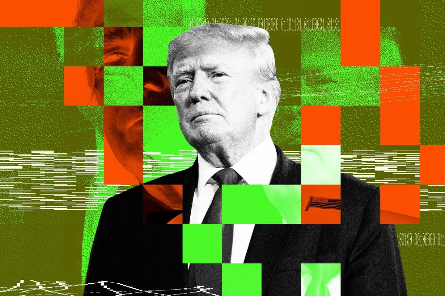 Трамп продає доступ до своїх постів у Truth Social