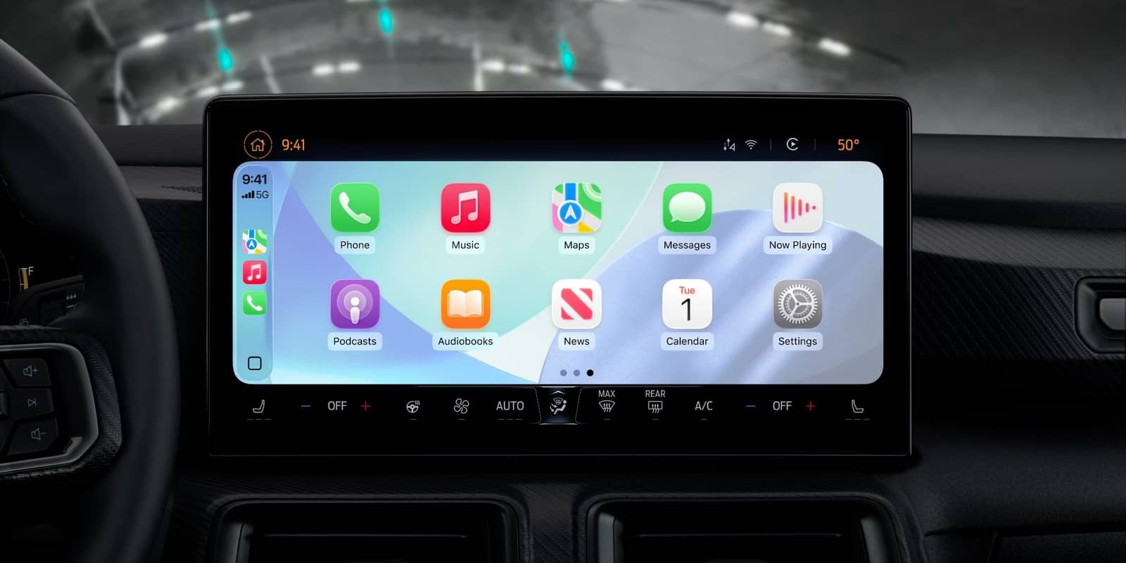 CarPlay в iOS 26: нові налаштування, які мали бути завжди