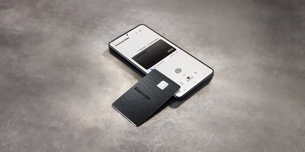 Samsung запускає кредитну картку ‘Galaxy Card’