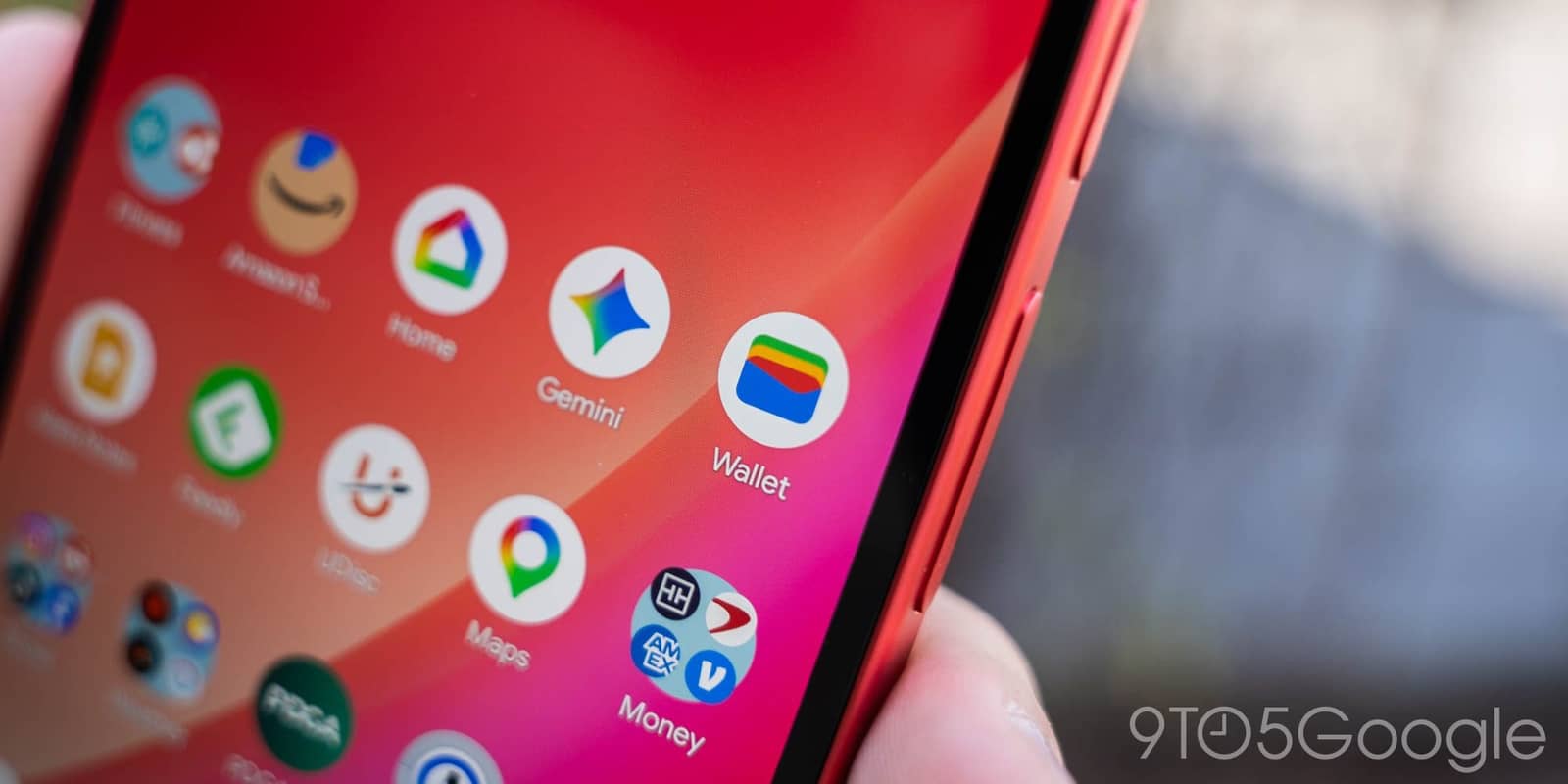 Google Wallet на Android отримує функцію відстеження замовлень