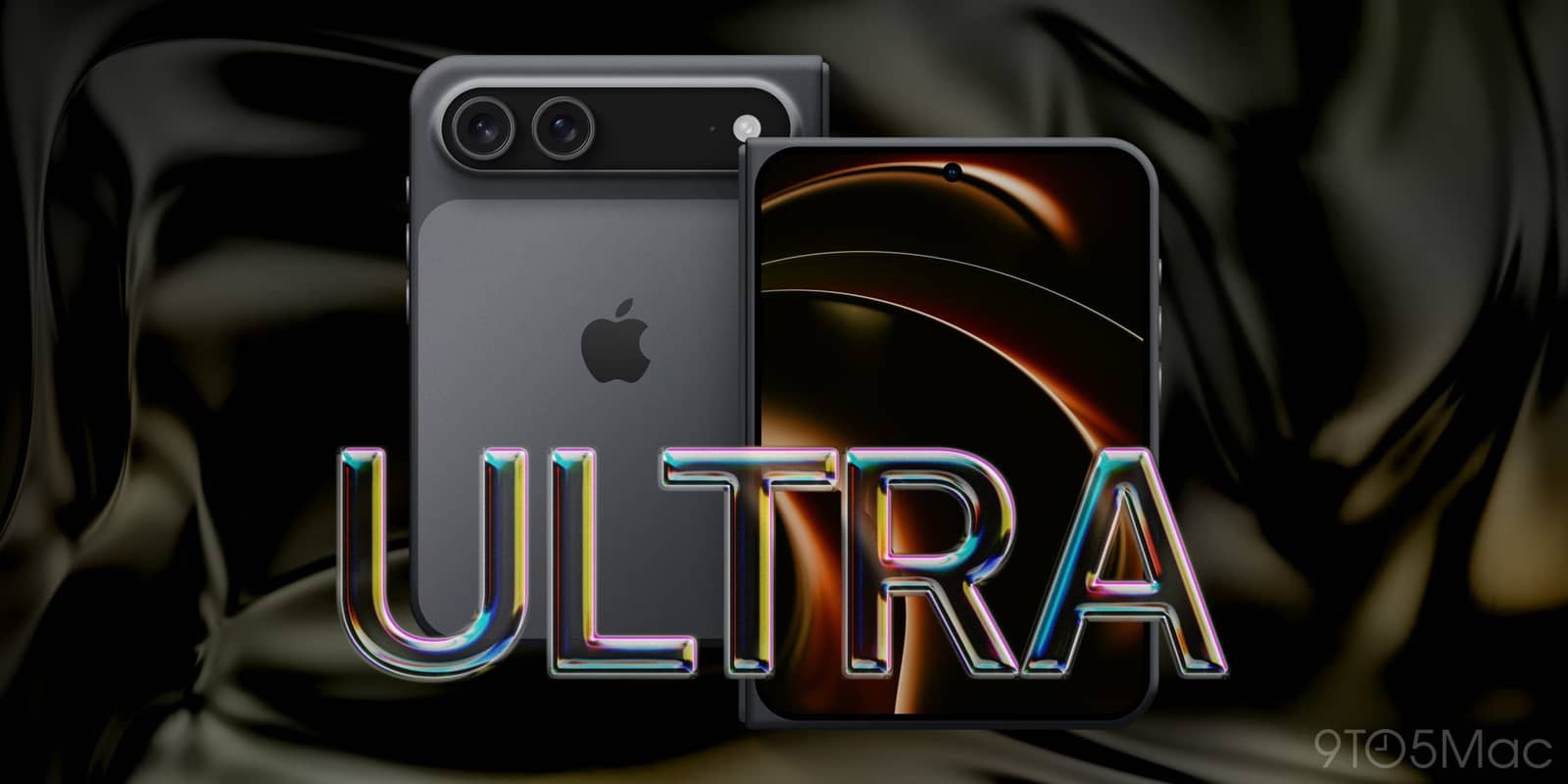 Apple планує випустити 10 мільйонів складаних iPhone Ultra за ціною близько $2500
