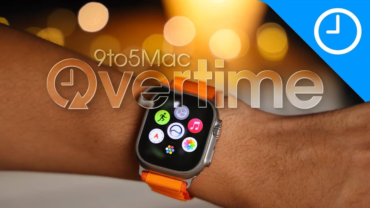 9to5Mac Overtime 072: Apple Watch та новий Siri
