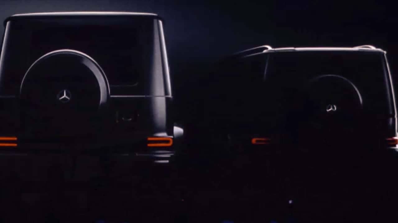 Маленький Mercedes G-Class, можливо, не буде виготовлятися в Німеччині