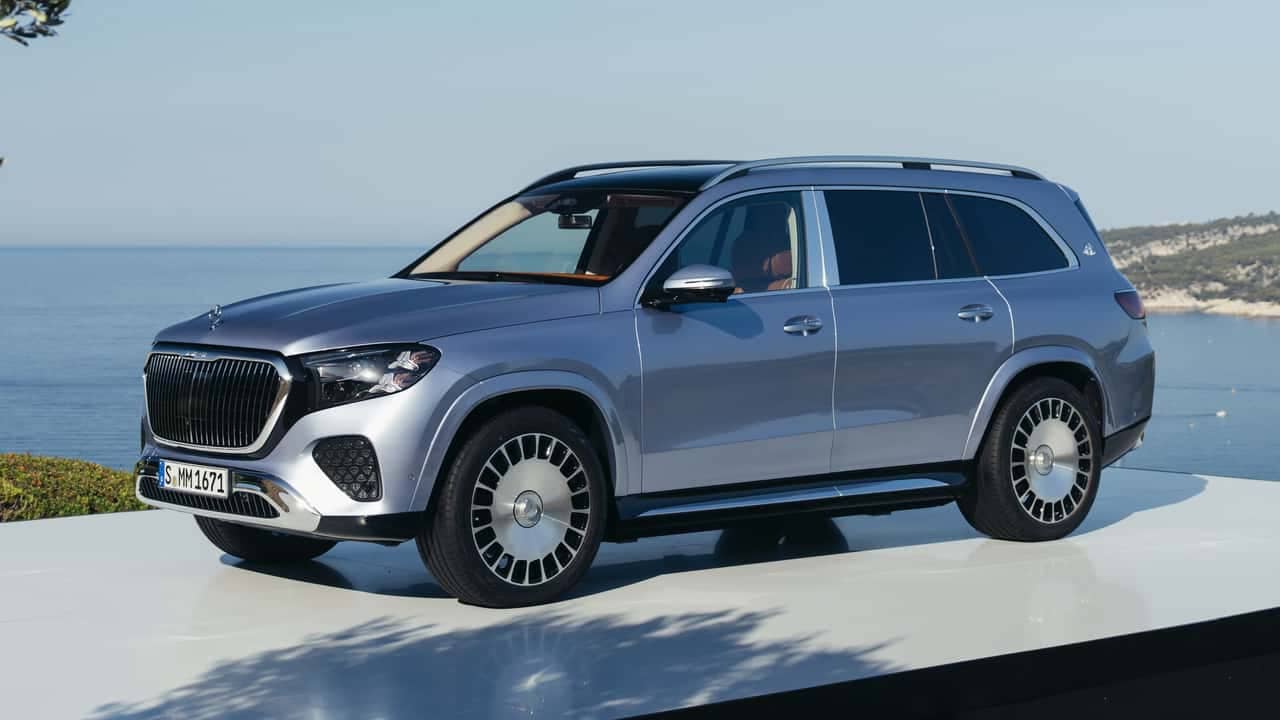 Новий Mercedes-Maybach GLS: більше потужності та стильний дизайн