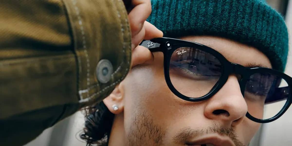 Meta та Ray-Ban оновлюють окуляри для забезпечення конфіденційності
