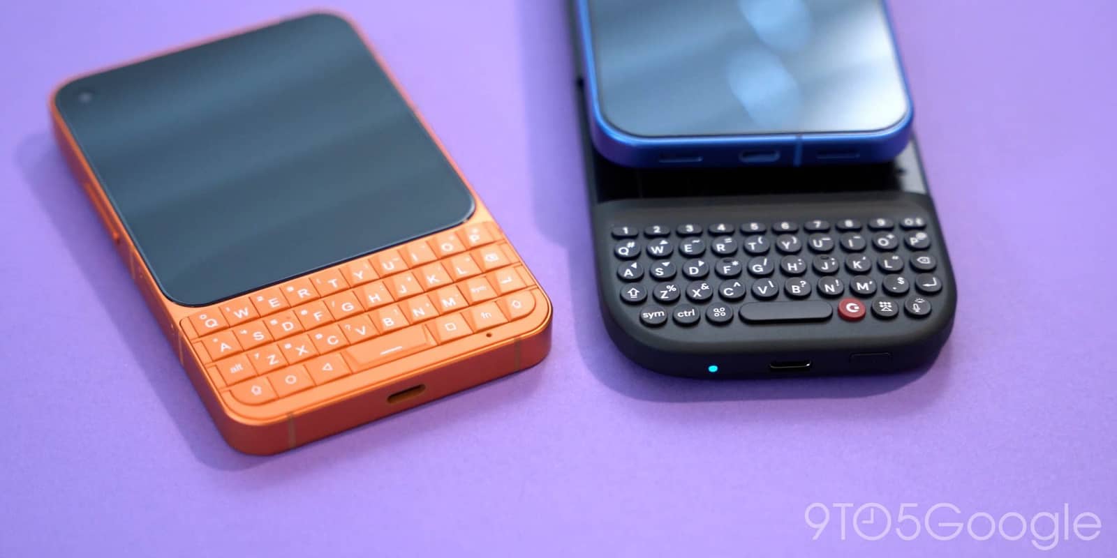 Чи потрібна фізична клавіатура QWERTY для Android у 2026 році?