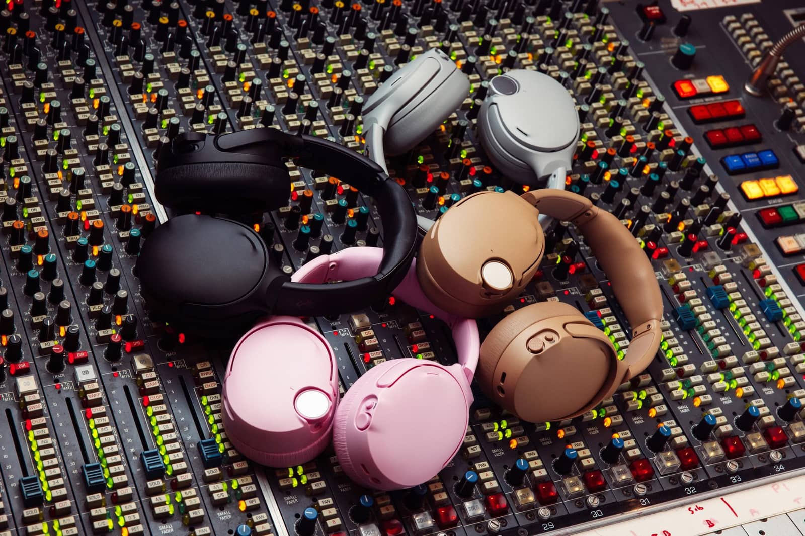 Навушники Skullcandy Crusher 1080 ANC з технологією Bose