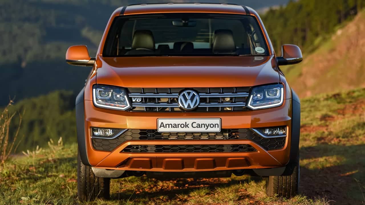 Volkswagen таємно створив SUV на базі пікапа. Можливо, це станеться знову