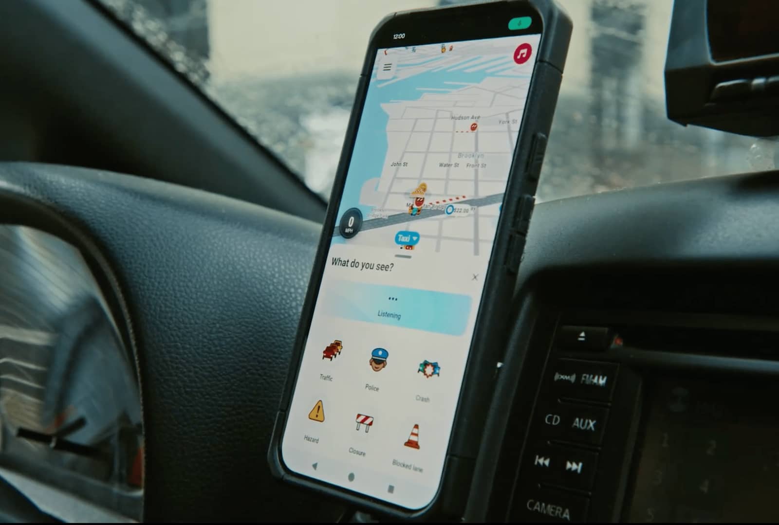 Waze отримує нові функції на базі штучного інтелекту