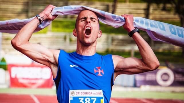 Ваше тіло виробляє хімічні речовини, схожі на канабіс, під час марафону