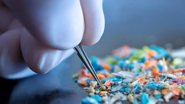 Вчені виявили серйозну проблему в вимірюванні мікропластиків
