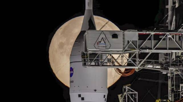 Artemis II: Обіцяючі умови для запуску пілотованої місії NASA на Місяць