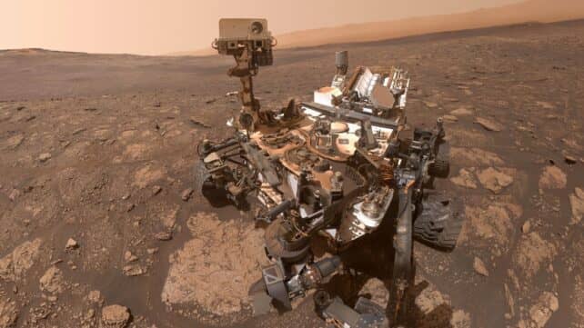 Curiosity виявляє нові будівельні блоки життя на Марсі в знаковому експерименті