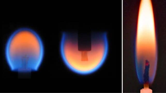 NASA планує тестування вогню на Місяці перед майбутніми місіями